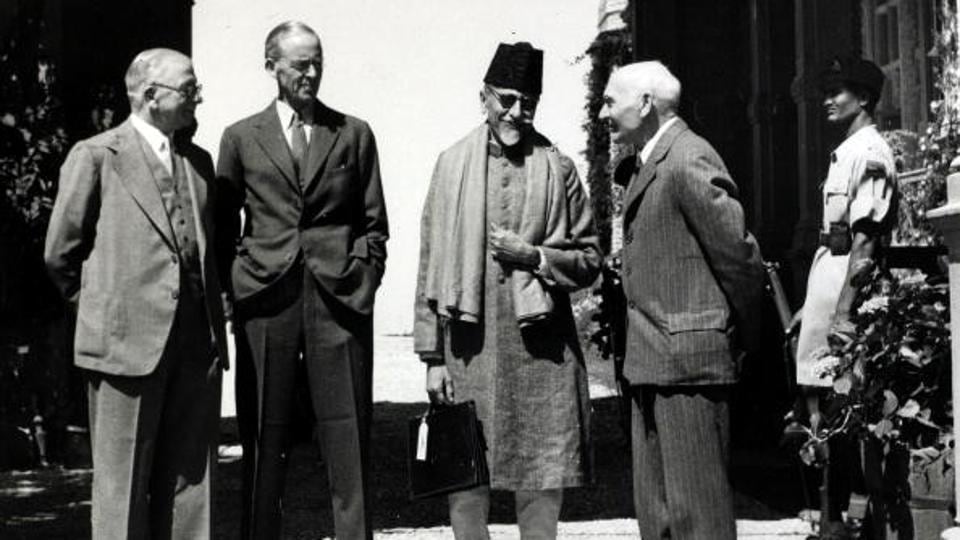 National Education Day: Remembering Maulana Abul Kalam Azad, India’s ...