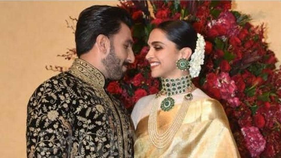 Ranveer Singh and Deepika Padukone celebrate their fourth wedding  anniversary