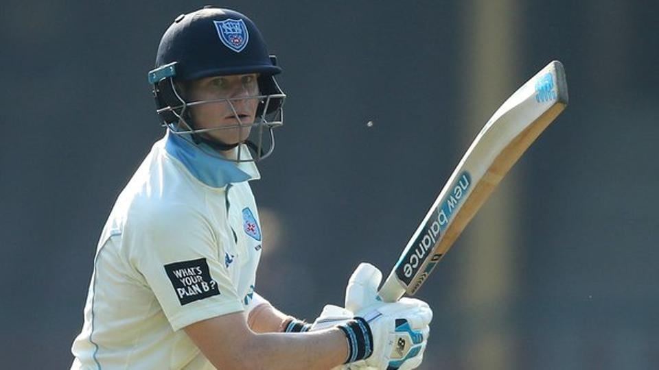 Steve Smith left fuming after controversial dismissal during Sheffield Shield clash - Watch