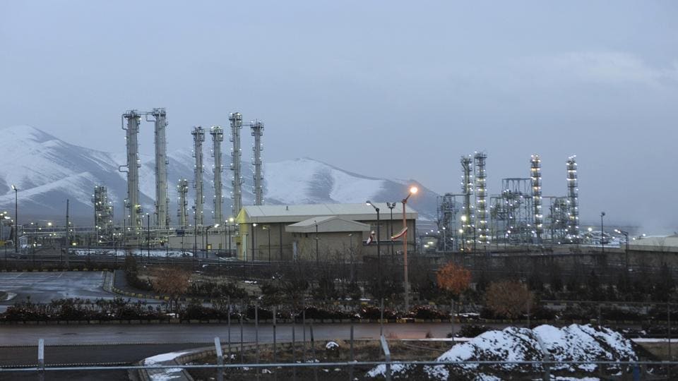 Uranium is the latest raw material to be swept up in the global commodities price rally after Russia’s invasion of Ukraine. (AP file photo. Representative image) Uranium is the latest raw material to be swept up in the global commodities price rally after Russia’s invasion of Ukraine. (AP file photo. Representative image)