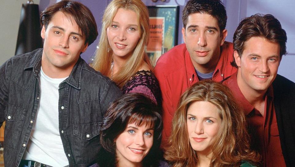 Special Friends reunion with all six cast members being planned for HBO Max