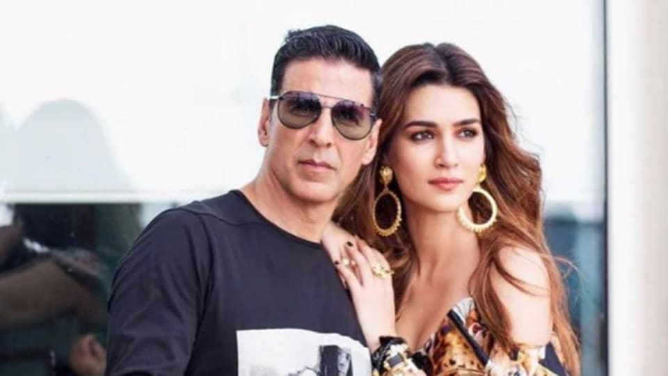 After Housefull 4, Kriti Sanon joins Akshay Kumar in Bachchan Pandey, says ‘thrilled and beyond excited’