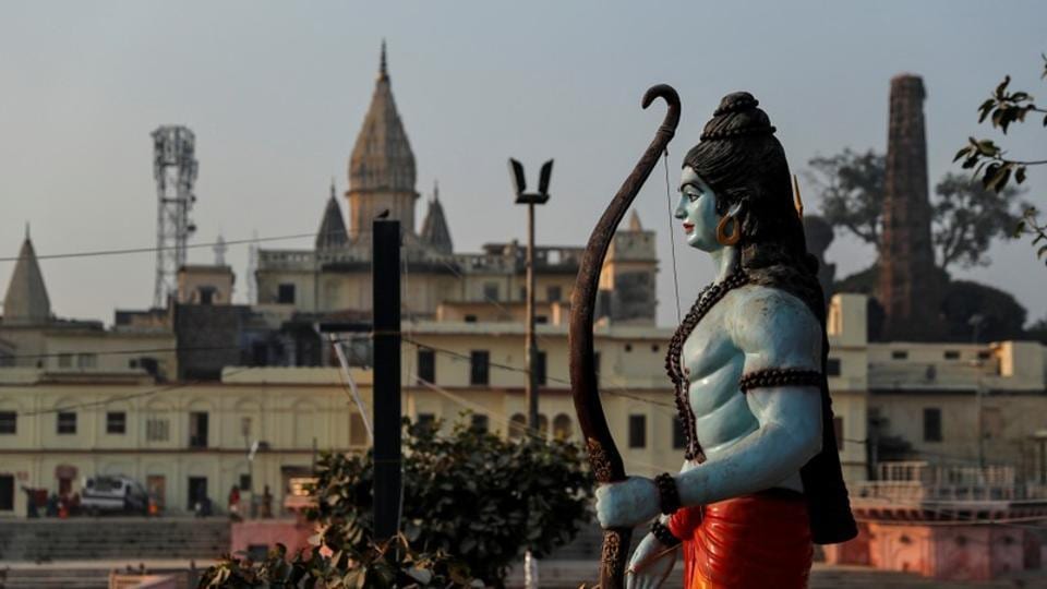 Centre may table bill on Ayodhya temple trust in Winter session