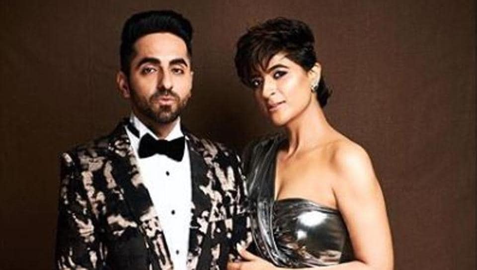 Tahira Kashyap on husband Ayushmann Khurrana: ‘Was insecure earlier about his make-out scenes’