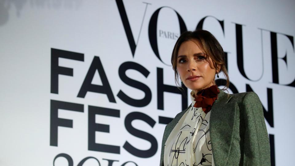 Chanel Spice: Victoria Beckham Brings Back One Of Her Beloved