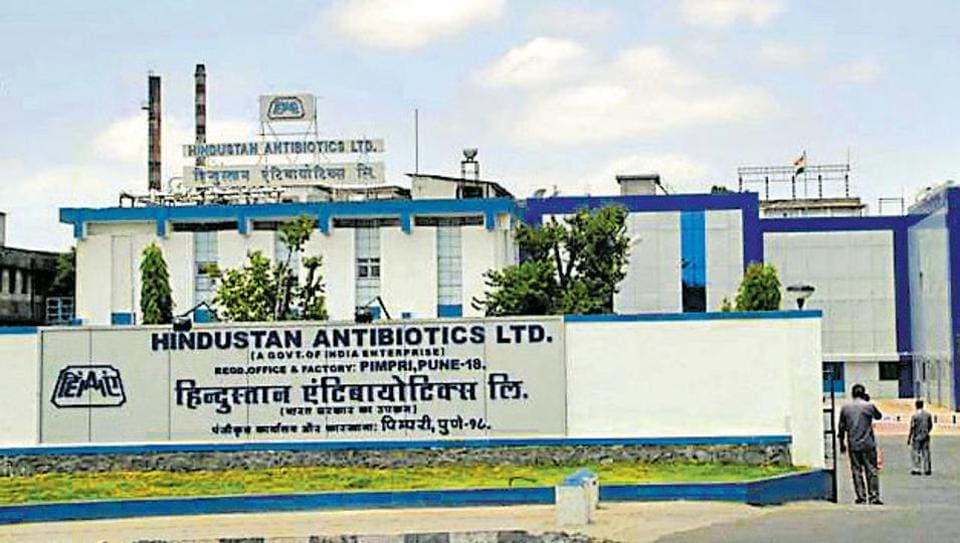 More than half of Hindustan Antibiotics Ltd’s total employees opt for