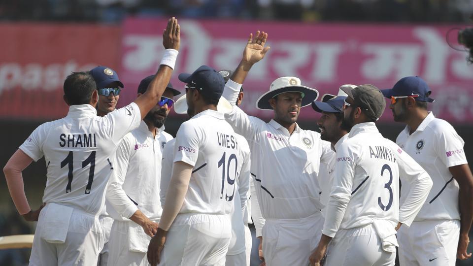 India vs Bangladesh: Mayank Agarwal, bowlers shine as hosts clinch ...