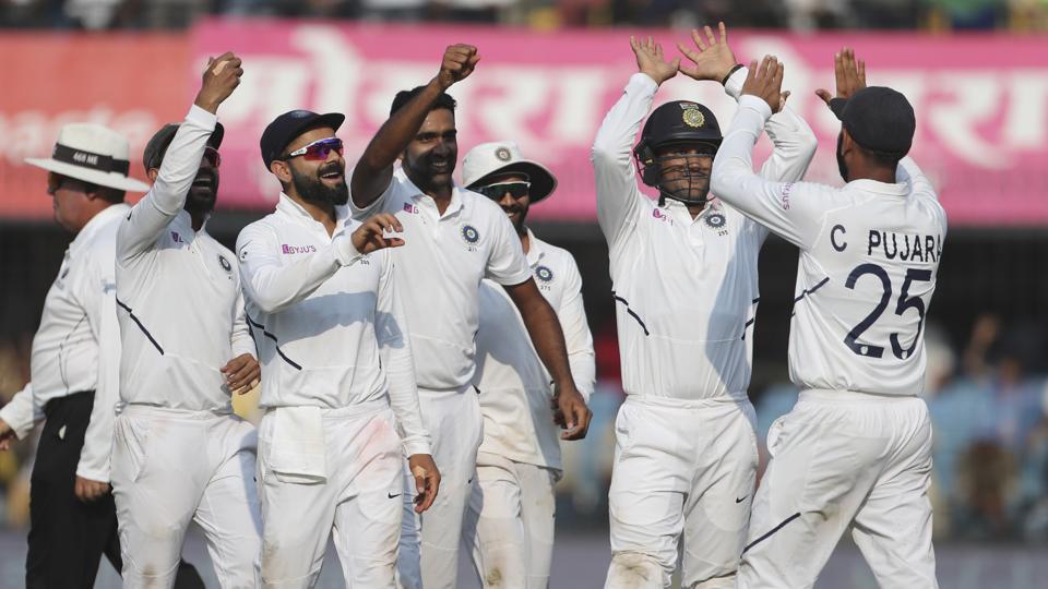 World Test Championship points table India first to reach 300 points