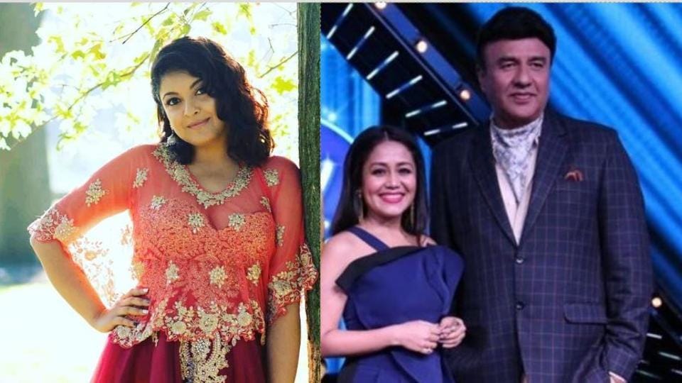 Tanushree Dutta questions Neha Kakkar for working with Anu Malik, brings up a contestant’s inappropriate behaviour on the show