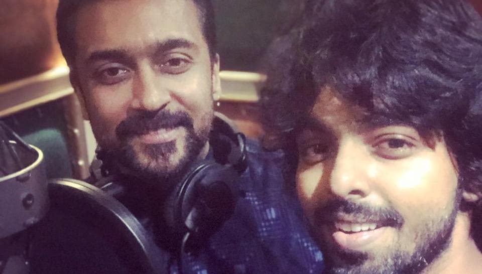 Suriya dons rapper’s hat for upcoming film Soorarai Pottru, see pic