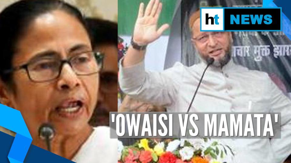 After Mamata’s Veiled Jibe At AIMIM, Owaisi Questions Mamata’s ...