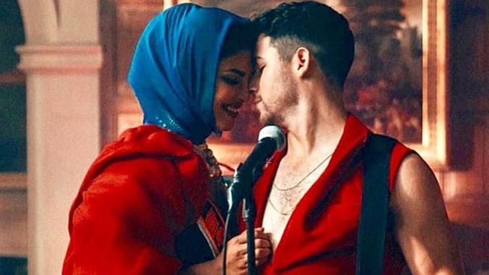 Priyanka Chopra, Sophie Turner cheer for Nick Jonas, Joe and Kevin as Sucker gets Grammy nomination