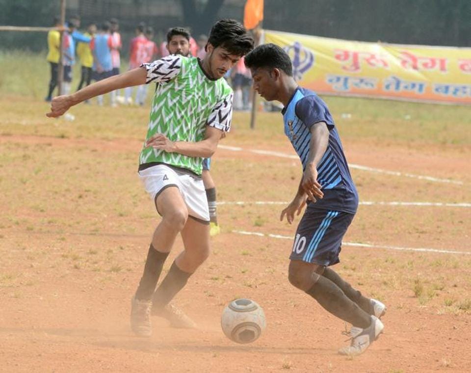 Tegh Bahadur football tourney: Giving Pune’s first divisional football ...