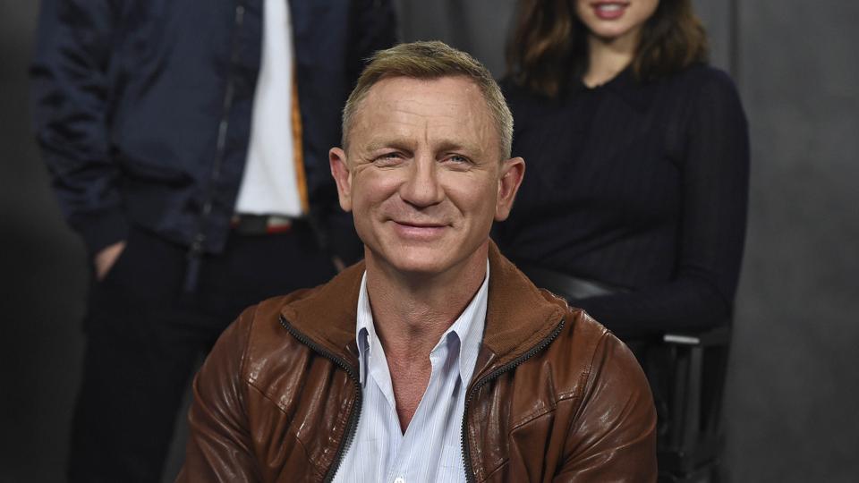 Daniel Craig confirms his time as James Bond is ending after No Time To Die