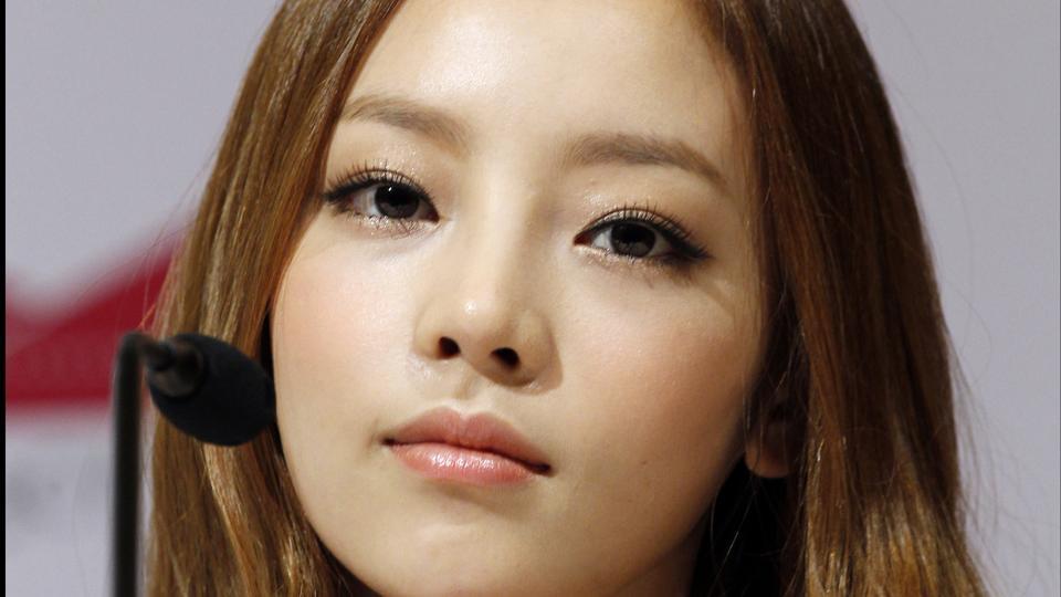 After Sulli, K-pop star Goo Hara found dead at her Seoul home - Hindustan  Times