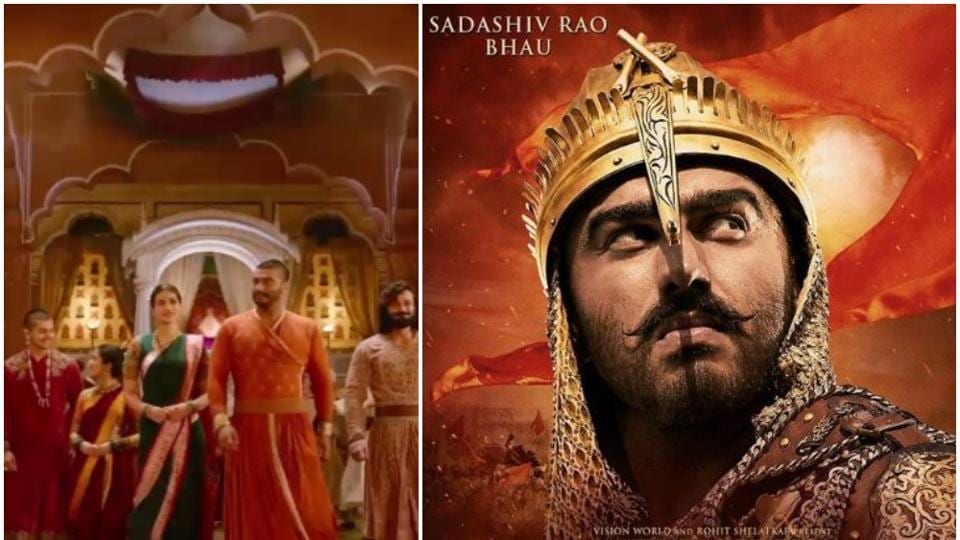 Arjun Kapoor on Panipat memes: ‘I am used to people making fun of me, unfair to crack jokes on historical characters’