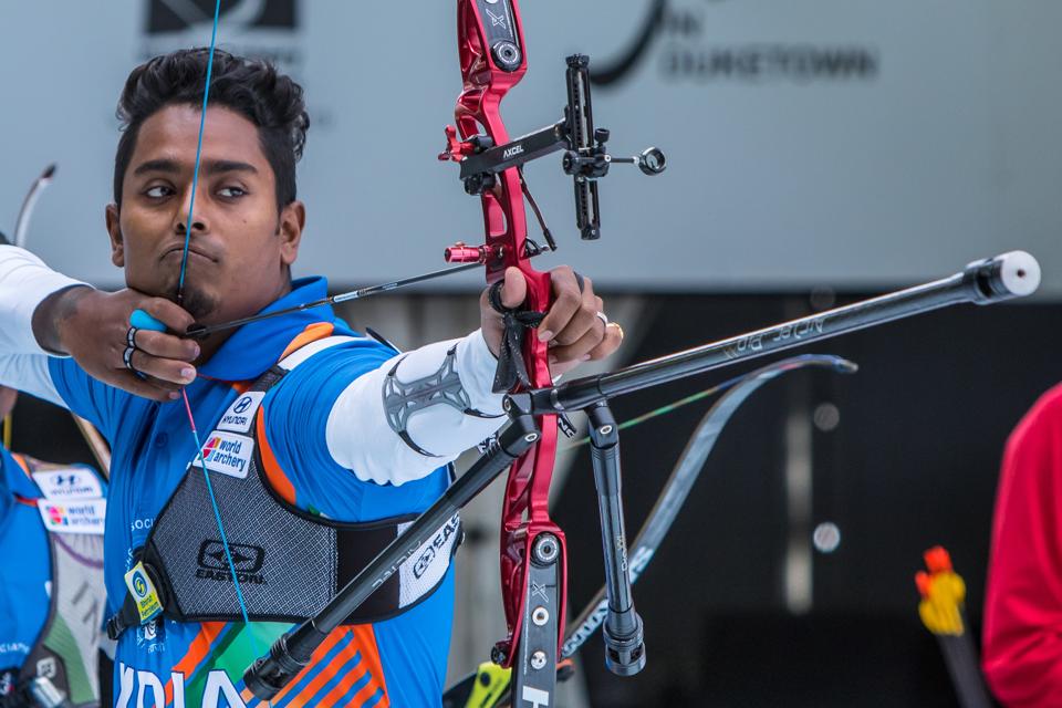 World archery clearance championship 2019
