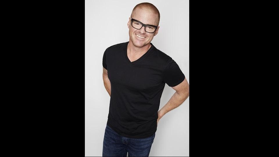 Heston Blumenthal