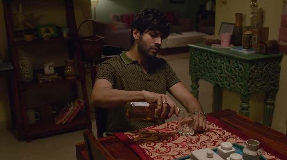 Pati Patni Aur Woh song Dilbara: Kartik Aaryan turns the Devdas mode on in film’s first original song