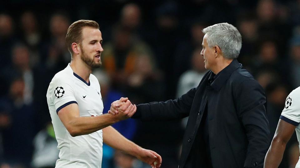 Kane Keen To Build Strong Relationship With Mourinho At Spurs Football News Hindustan Times