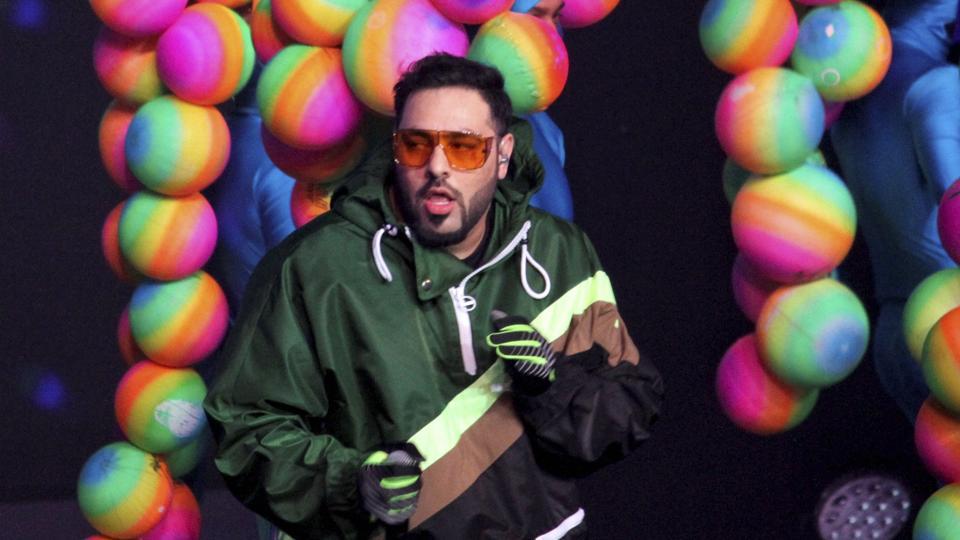 3 Funky Looks Of Badshah We Can't Get Our Minds Off From