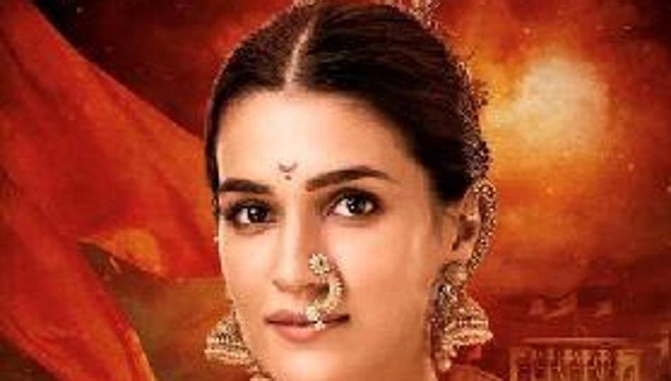 Kriti Sanon honoured to play Parvati Bai in Panipat: ‘A fearless force, a loving woman’