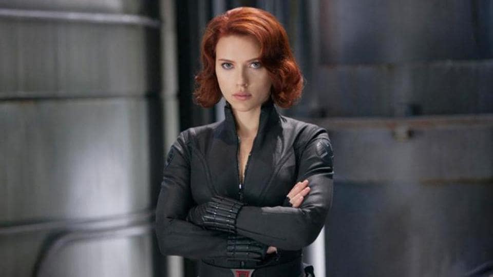 Scarlett Johansson S Black Widow To Release In India Before Us Hindustan Times