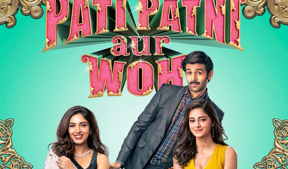 Pati Patni Aur Woh director Mudassar Aziz on criticism: ‘Why can’t women like sex?’