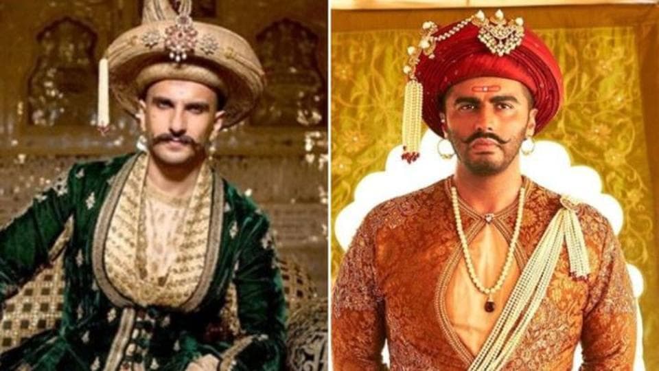 Arjun Kapoor unperturbed about comparison with Ranveer Singh in Panipat: ‘I was ready for it’