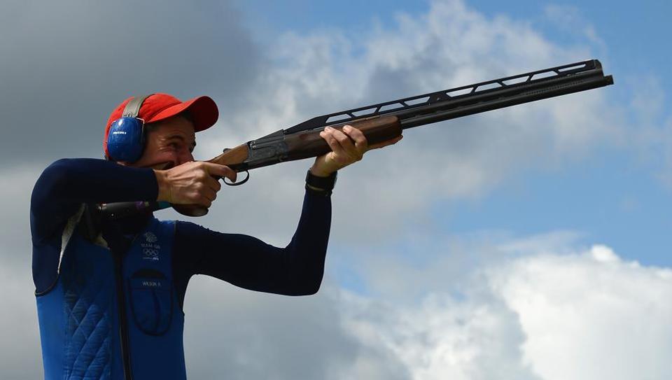 Shooting is under pressure in England, says Olympic champion Peter ...