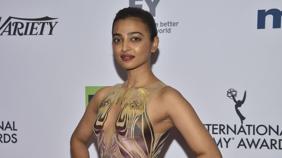960px x 540px - Radhika Apte says she was offered sex comedies after Badlapur, Ahalya |  Bollywood - Hindustan Times