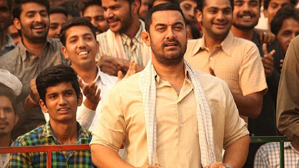 Aamir Khan’s Dangal named Blockbuster of the Decade by Yahoo India, is followed by Bajrangi Bhaijaan