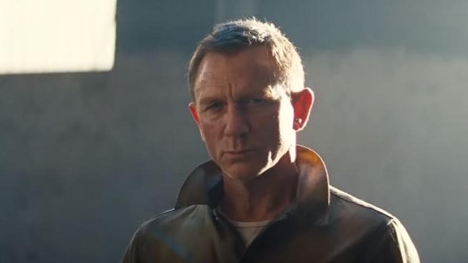 No Time To Die teaser: Daniel Craig goes airborne in final James Bond adventure. Watch here