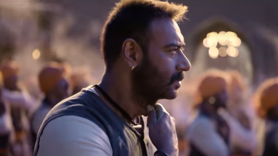 Tanhaji song Shankara Re Shankara: Ajay Devgn, Saif Ali Khan’s face-off ahead of their final stand