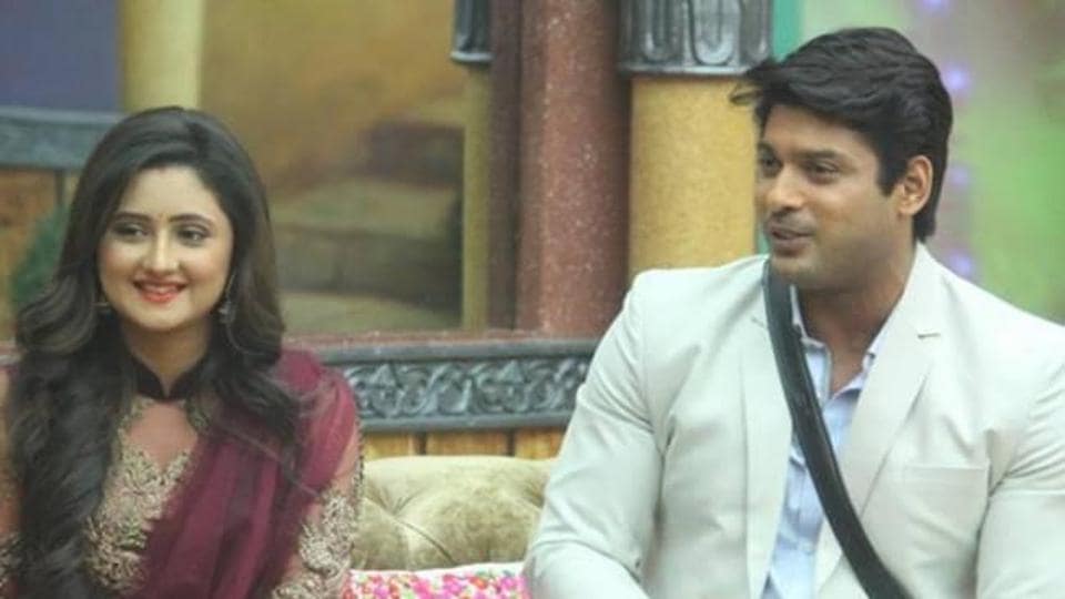 Bigg boss 13 rashmi outlet and siddharth fight full episode