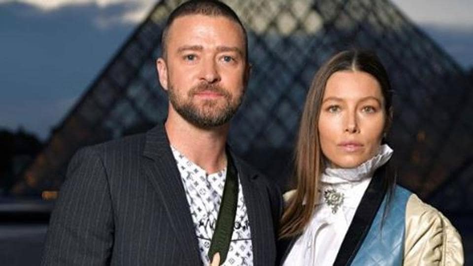 Justin Timberlake apologises to wife Jessica Biel for 'strong lapse in  judgement', Ents & Arts News