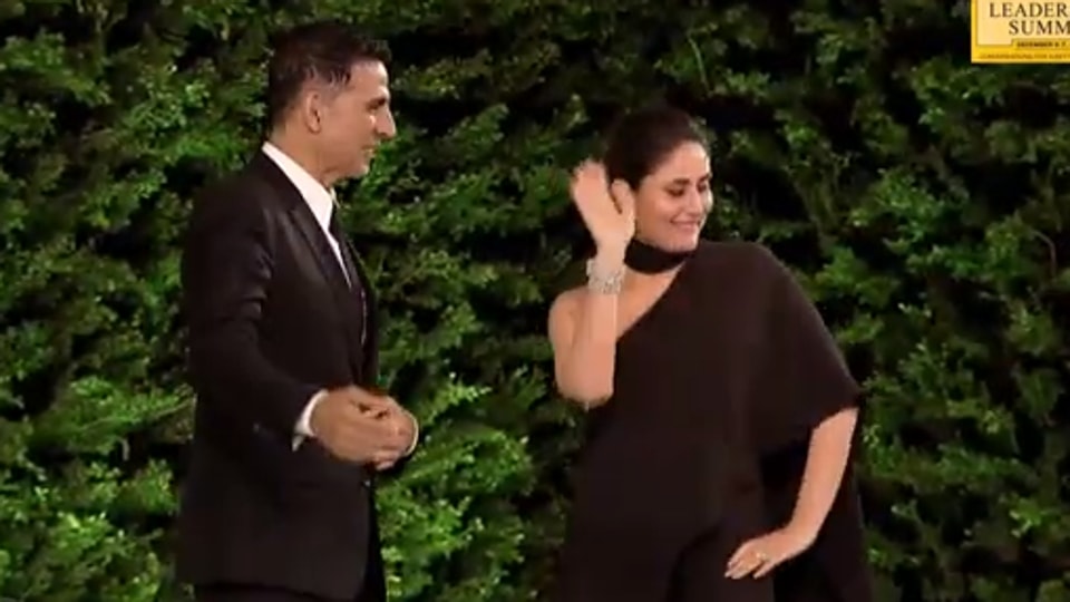 Hindustan Times Leadership Summit 2019 highlights: Not a raise, want to be paid as much as Akshay Kumar, says Kareena Kapoor Khan