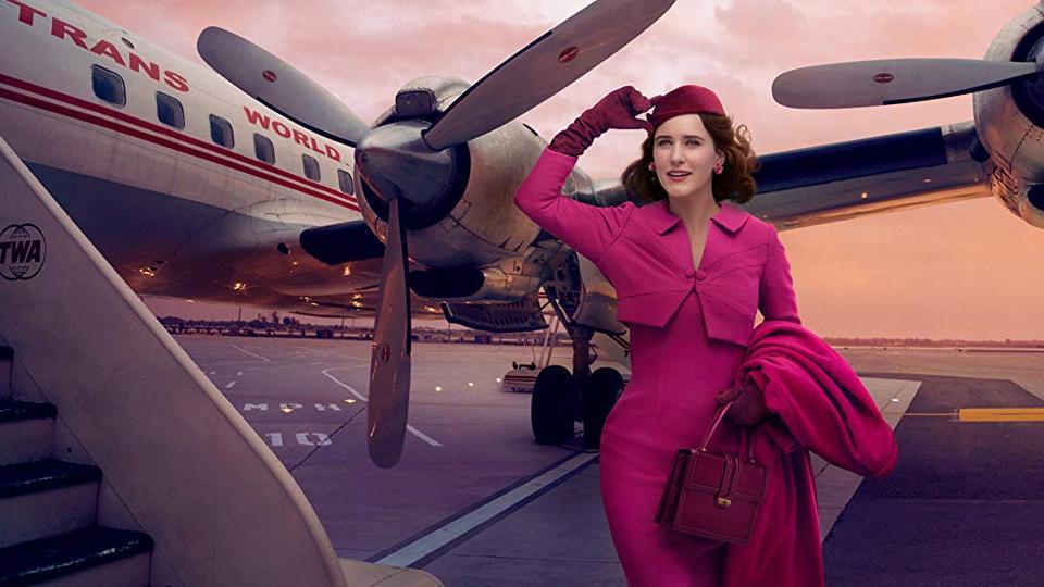 The Marvellous Mrs Maisel season 3 review: This one will give you a sugar rush - Hindustan Times