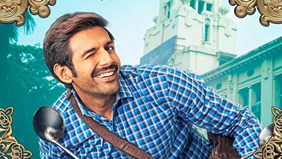 Pati Patni Aur Woh movie review: Kartik Aaryan, Bhumi Pednekar make this comedy work