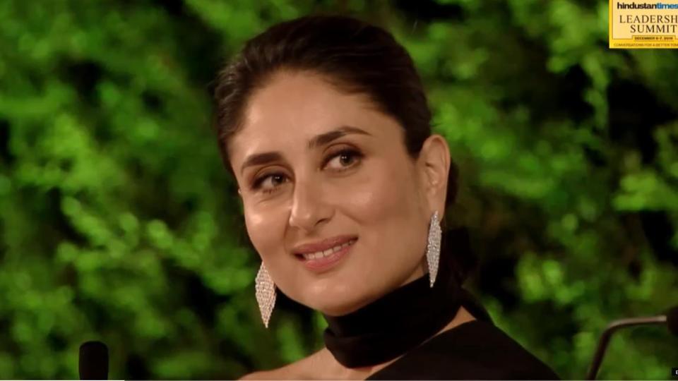 ‘Marrying Saif was the best decision of my life, it’s not a crime to be in love’: Kareena Kapoor at HTLS 2019