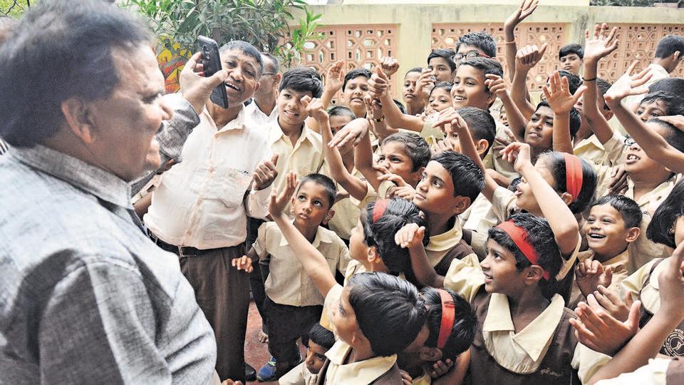 Campus connect State’s only college for deaf and dumb is signing a new