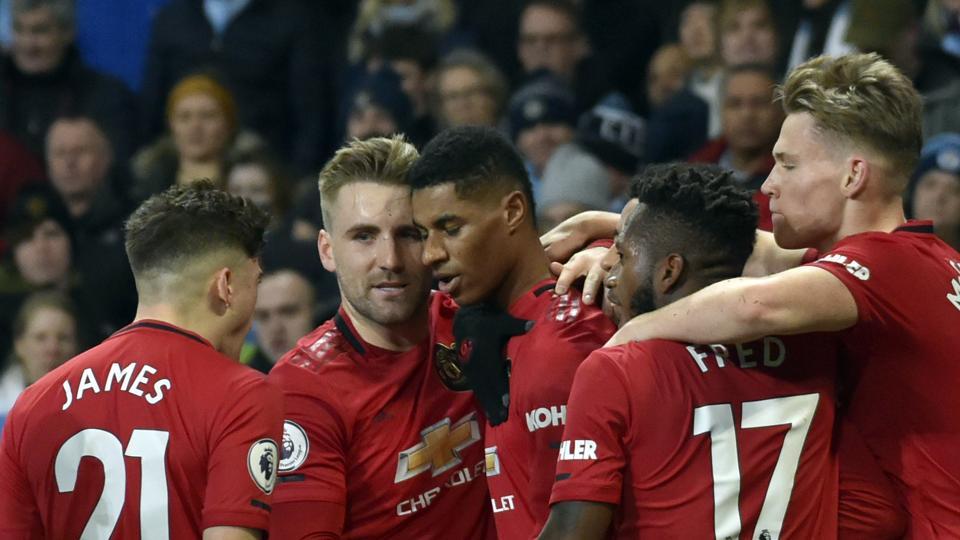 Manchester Derby: United’s Solskjaer delivers perfect reply to doubters ...