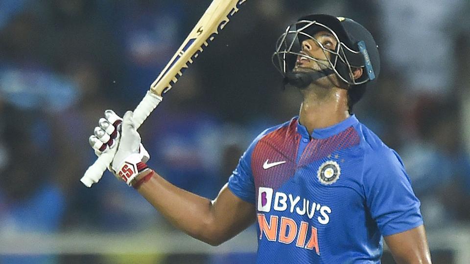 India vs West Indies: Shivam Dube joins Robin Uthappa in unique T20 list after Thiruvananthapuram blitz