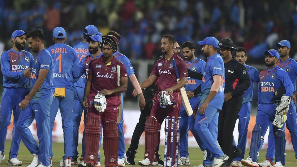 India vs West Indies 2nd T20I Report Card: Shivam Dube shines, Deepak Chahar, Washington Sundar struggle