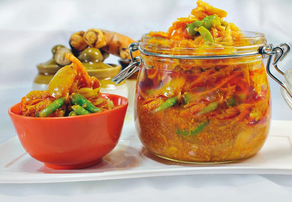 Rude Food By Vir Sanghvi In Praise Of The Pickle Hindustan Times
