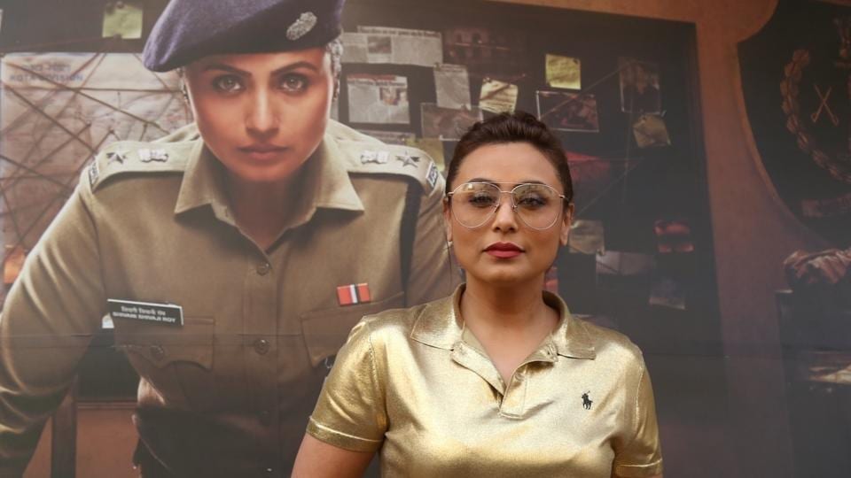Mardaani 2 to be released without promotional songs Rani Mukerji says it would dilute film s intent Bollywood Hindustan Times