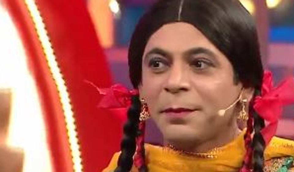 Sunil grover in bigg online boss 13 full episode