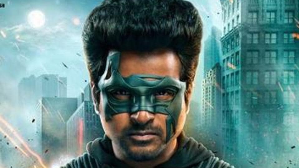 Hero trailer: Sivakarthikeyan as superhero takes on education scam ...