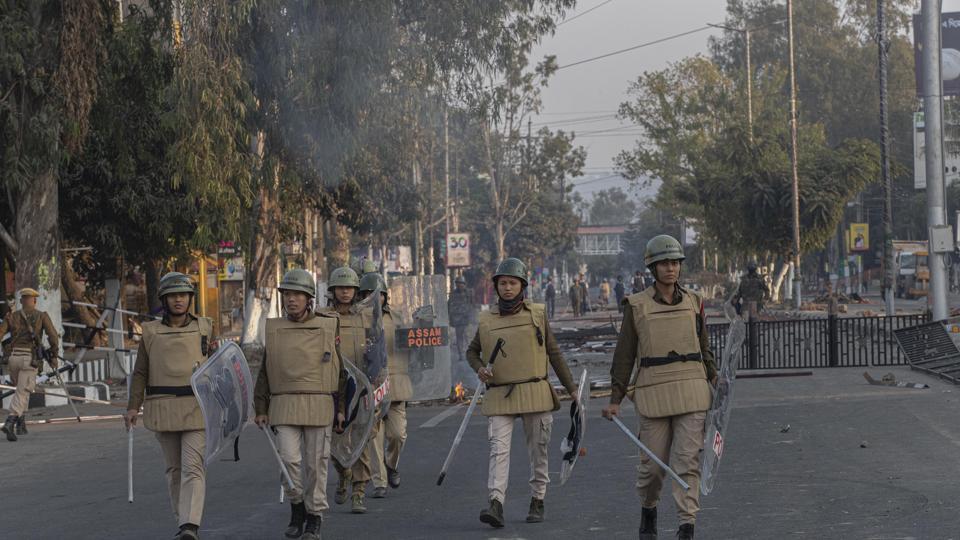 Assam Police Recruitment 2022: Apply for 487 Constable &amp; other posts (AP)