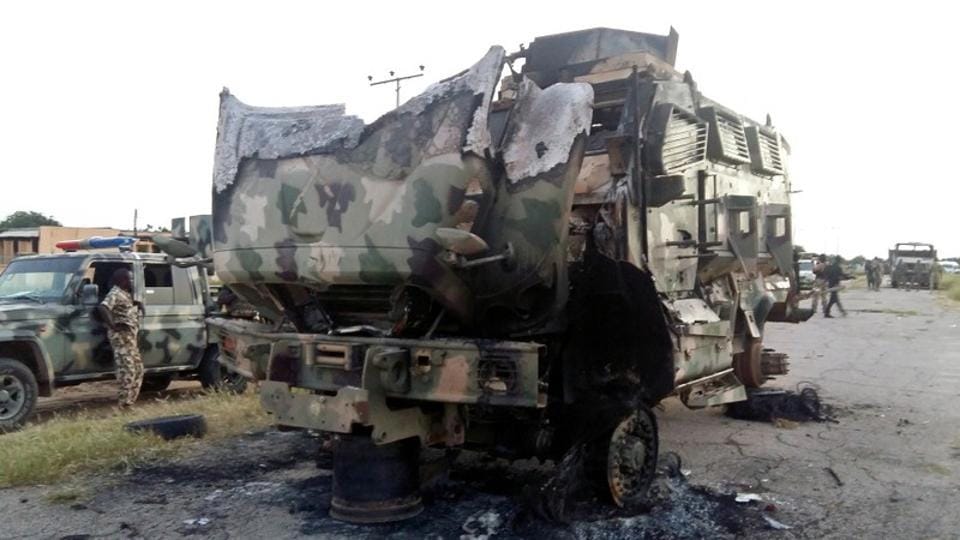 West Africa turning into Islamic State's new breeding ground ...